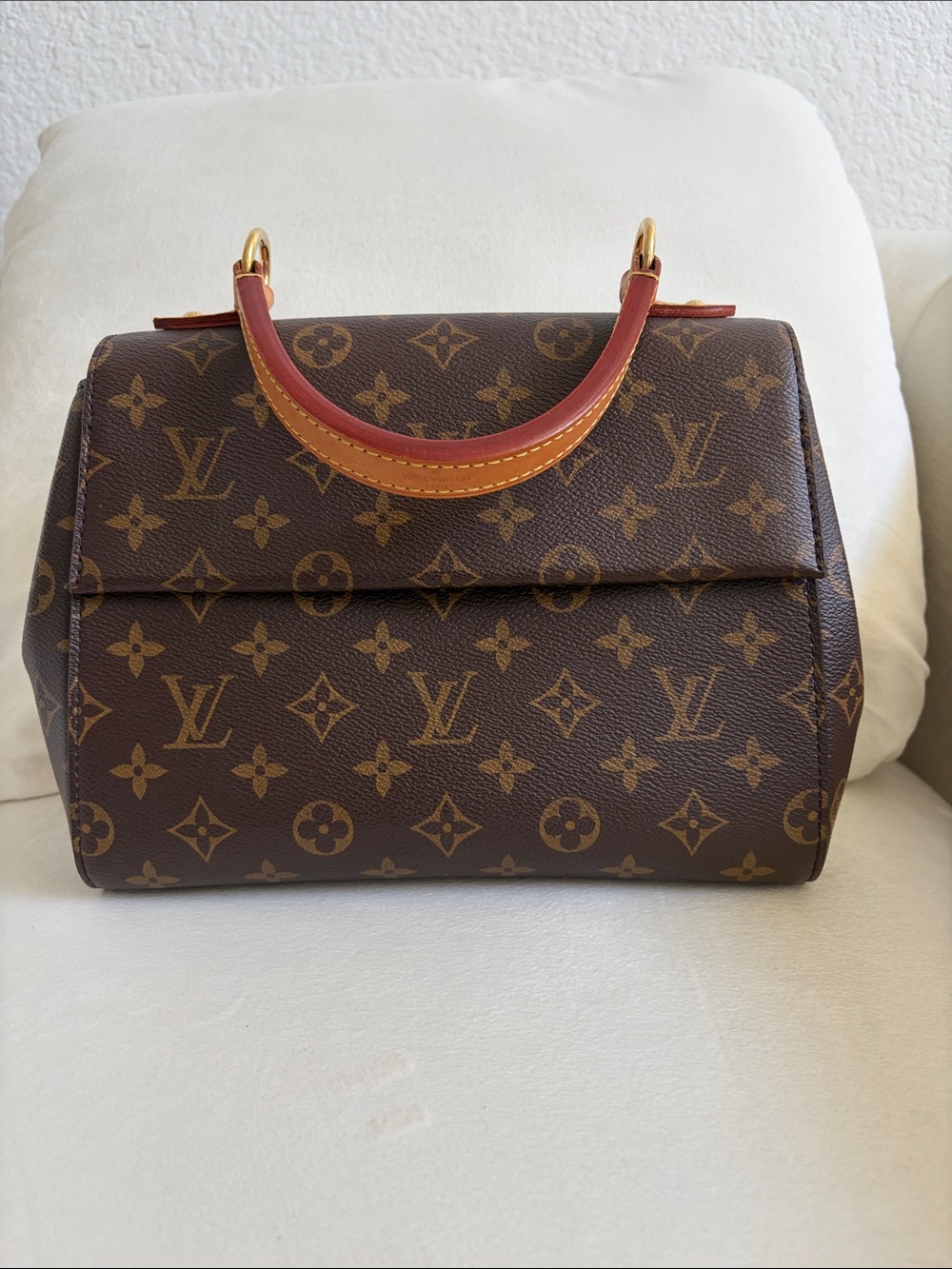 Louis Vuitton BB Monogram